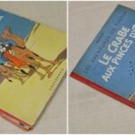 TINTIN crabe (Wp1200) (6)