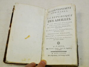 Page de titre.