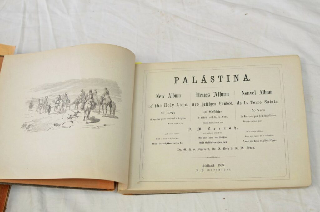 Page de titre et frontispice. Page de titre et frontispice.